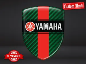 Yamaha Adesivi Epoxy Cupola Premium Look X Cupola